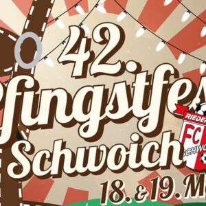 Pfingstfest FC Schwoich