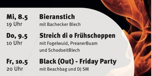 Black(out) Friday Party - 150 Jahre FFW Hirnsberg