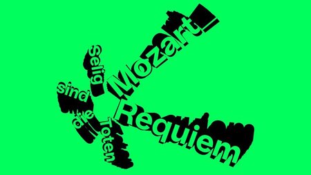 Mozart_Requiem - Selig sind die Toten