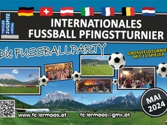 Internationales Fussball-Pfingstturnier 2024