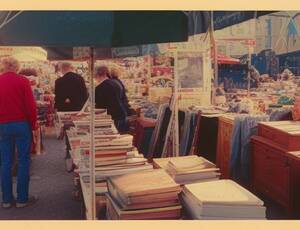 Büchersammlung, Bücherspenden gesucht für großen Bücherflohmarkt