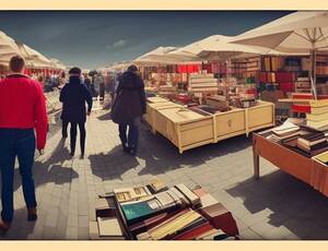 Badria Hallen-Flohmarkt