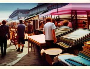 Floh+ Trödelmarkt