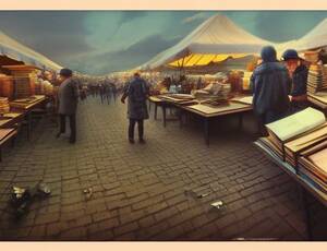 Flohmarkt