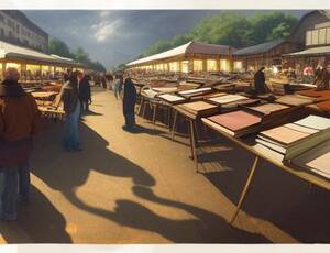 Flohmarkt Germering