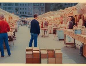 Echinger Megaflohmarkt