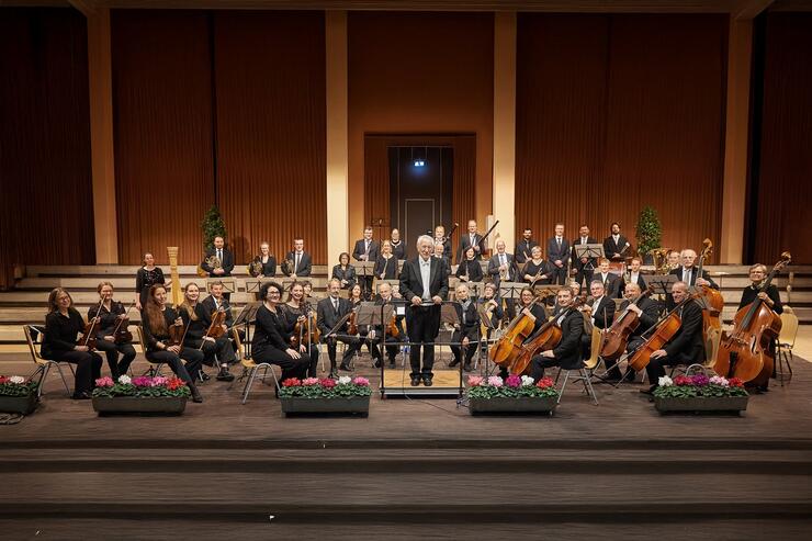 Sinfonisches Konzert Traunstein