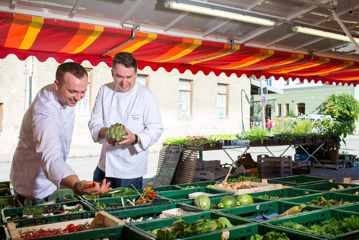Bad Aiblinger Bauernmarkt