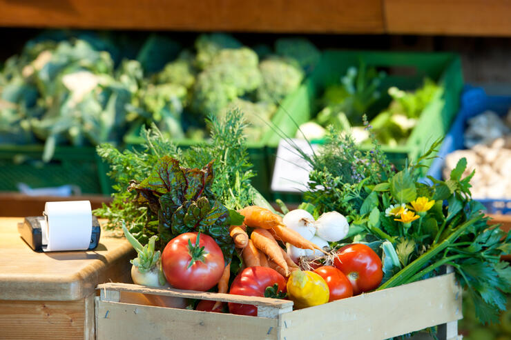 Köschinger Bauernmarkt
