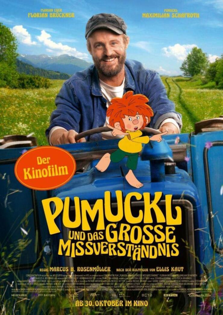 Im Kino: Pumuckl und das GROSSE Missverständnis