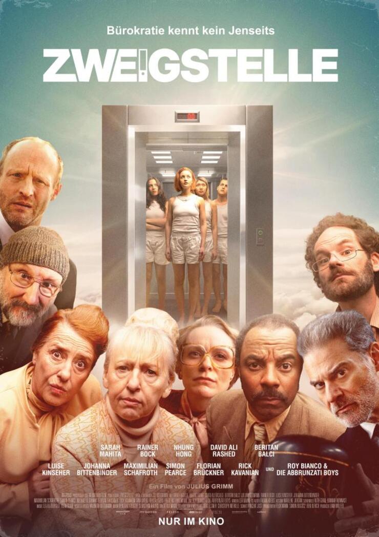 Im Kino: Zweigstelle