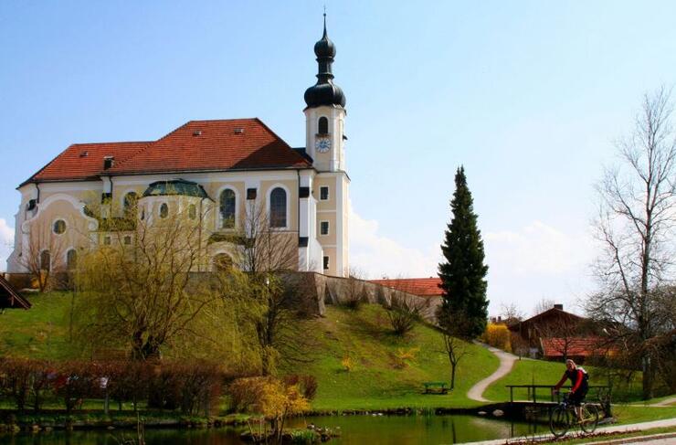 Allerheiligen in Breitbrunn