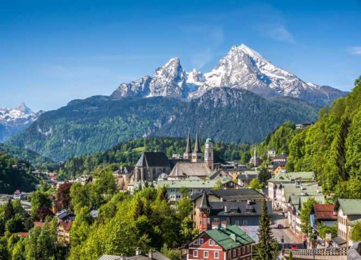 Berchtesgaden - Your Private, Exclusive City Tour
