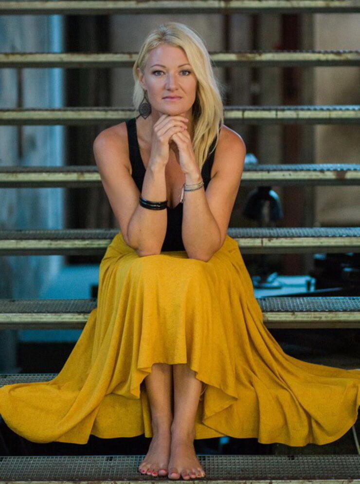 Jazz im November im Eisenbahnmuseum • Doro Hanke