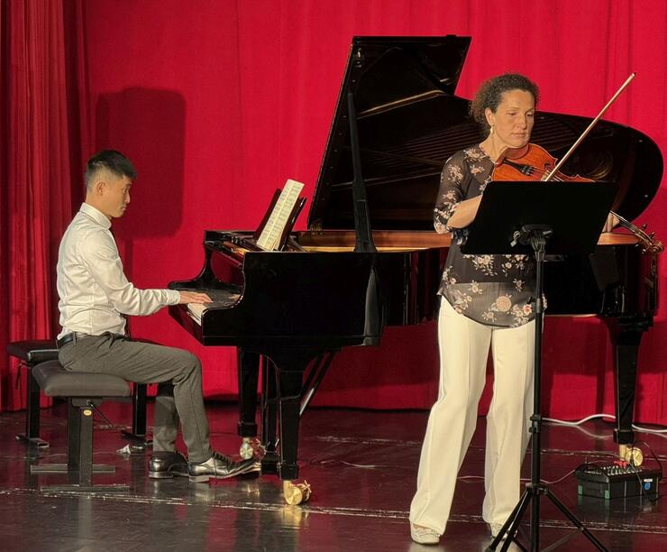 Benefizkonzert zugunsten des Fördervereins Donum Vitae Freising e. V.