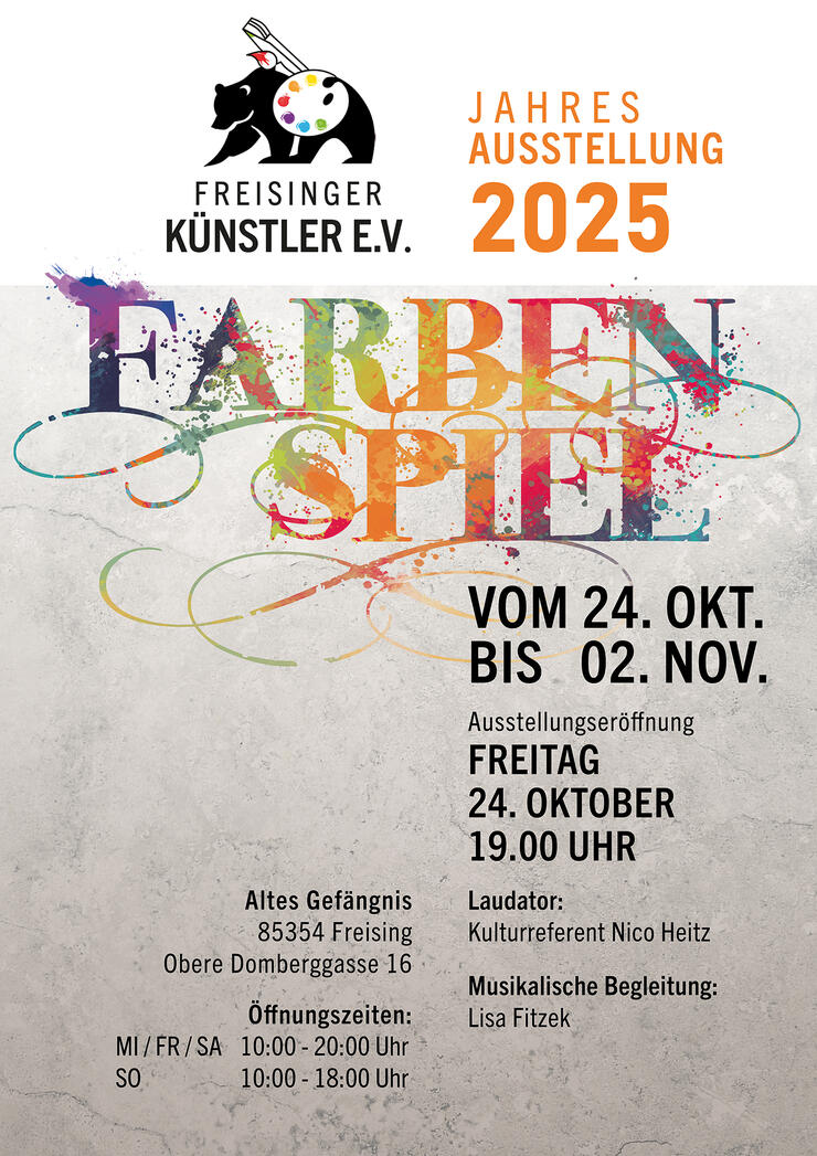 Farbenspiel