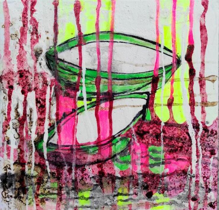 46.Jahresausstellung der Kolbermoorer Künstler