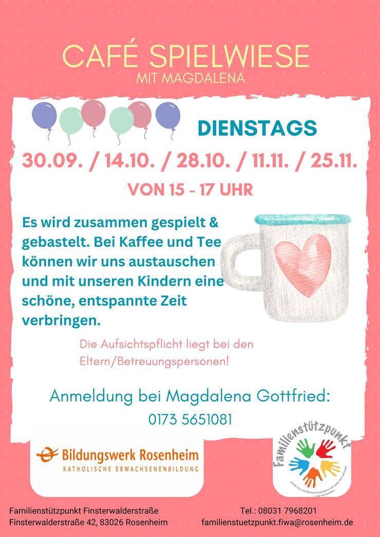Café Spielwiese