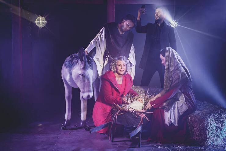 Espen Nowacki´s Weihnachtsmusical