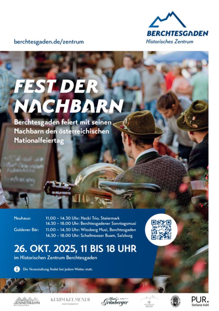 Fest der Nachbarn