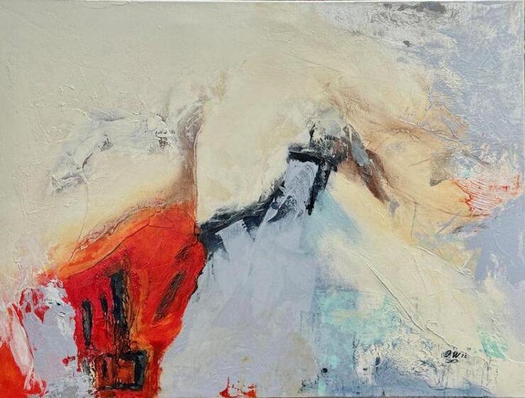 46. Jahresausstellung der Kolbermoorer Künstler