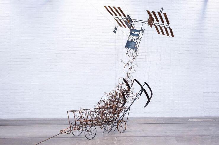 Planetarische Bauern - Landwirtschaft, Kunst, Revolution