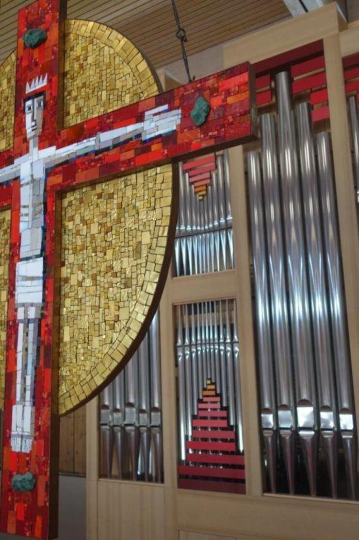 Kolbermoorer Orgelmittwoch