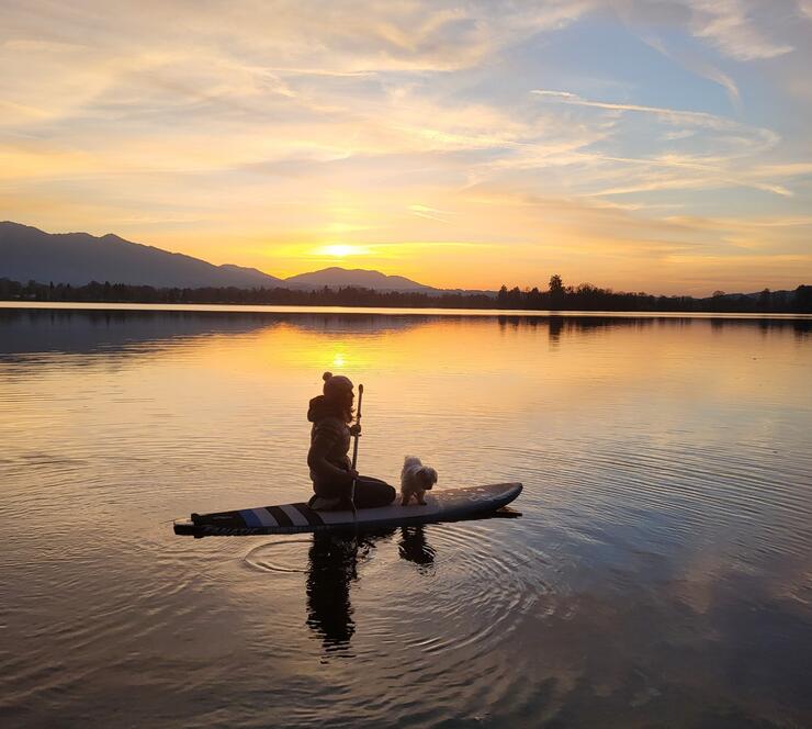 Ruhe finden – Stress bewältigen, Gesundheit stärken