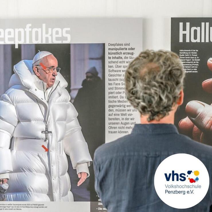 Ausstellung Fake News: Desinformation erkennen