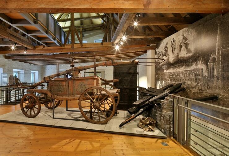 Stadtmuseum Neuötting - Dauerausstellung