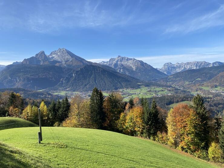 Panorama E-Bike-Tour Berchtesgaden – Obersalzberg – Königssee