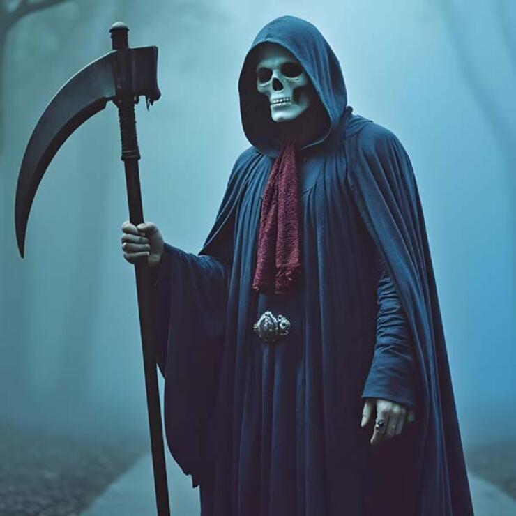 Halloween 2025 – Die Nacht der flüsternden Schatten