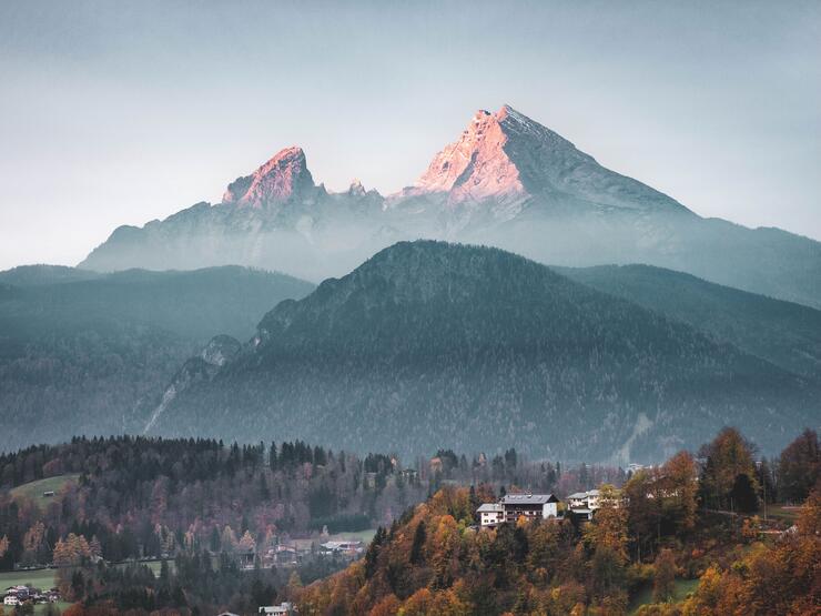 Private Hiking & Cycling Tours in Berchtesgaden