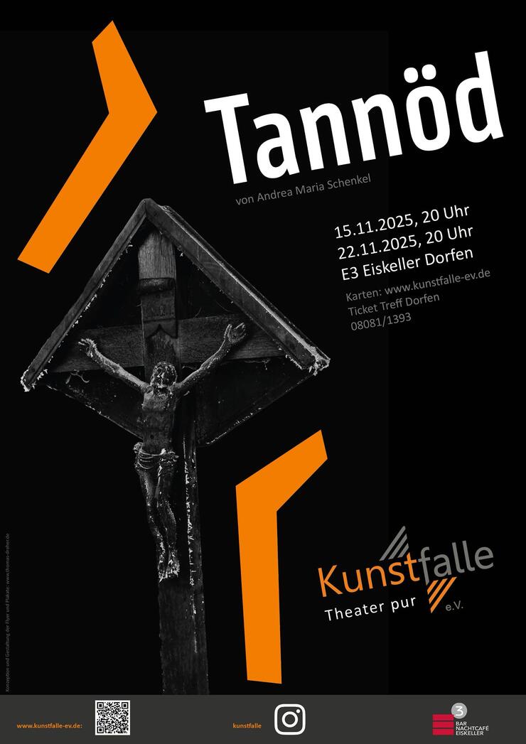 TANNÖD v. Andrea Maria Schenkel