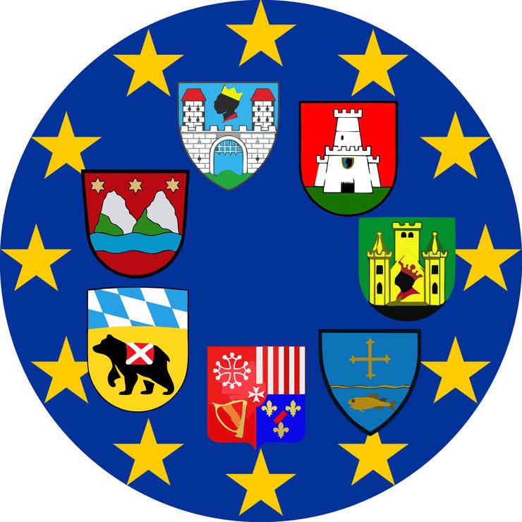 PHOTO-CONTEST der Partnerstädte - Präsentation der 3 Sieger, sowie der Bilder der Vorauswahl vom 07.10.2025 - 15.11.2025