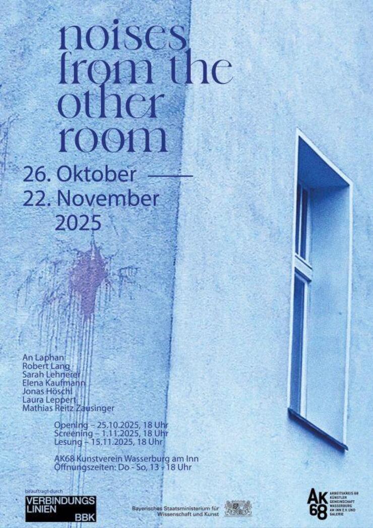 noises from the other room