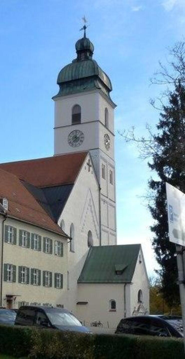 Gottesdienst zu Allerheiligen