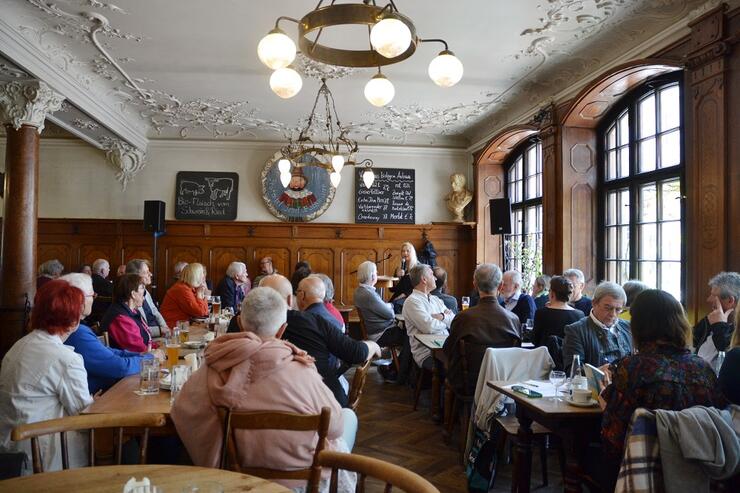 Matinee der Münchner Turmschreiber