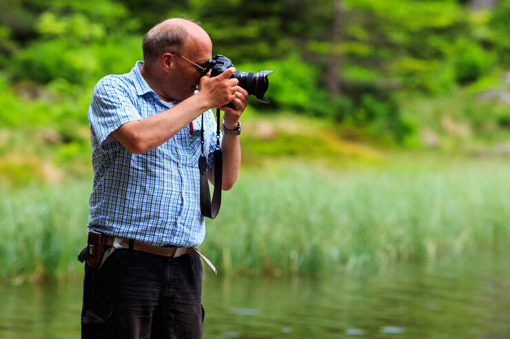 Fotoausstellung über das Palsweiser- und Fußbergmoos (Dachauer Moos) von Paul Eschbach