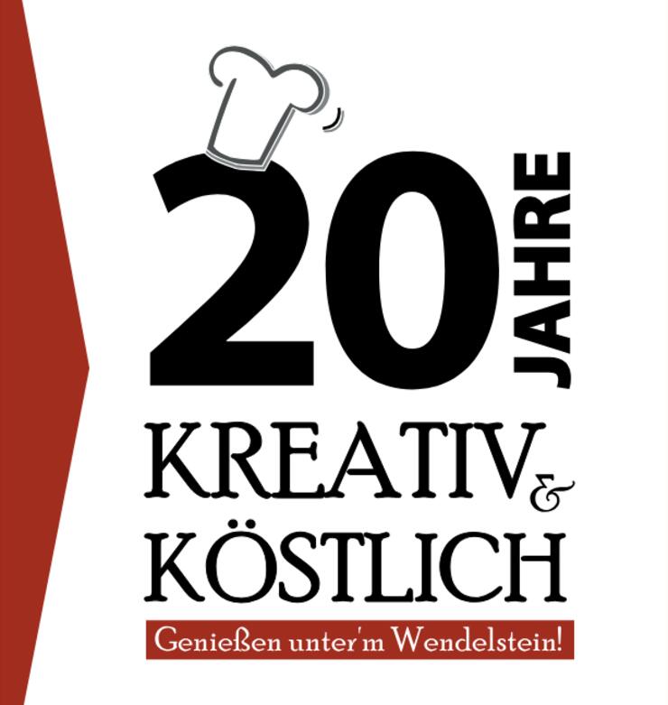 20 Jahre Kreativ&Köstlich Jubiläumswochen
