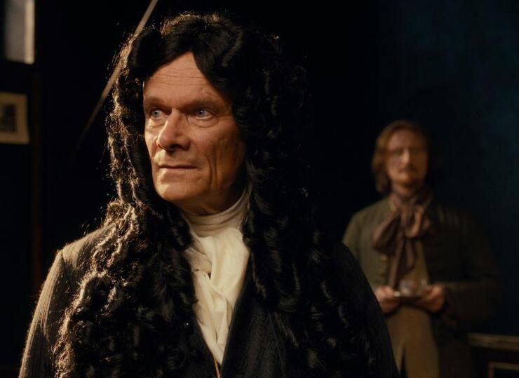 Leibniz - Chronik eines verschollenen Bildes