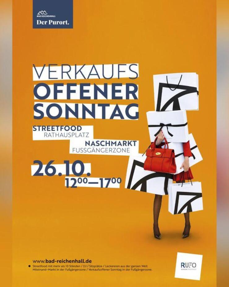 Verkaufsoffener Sonntag