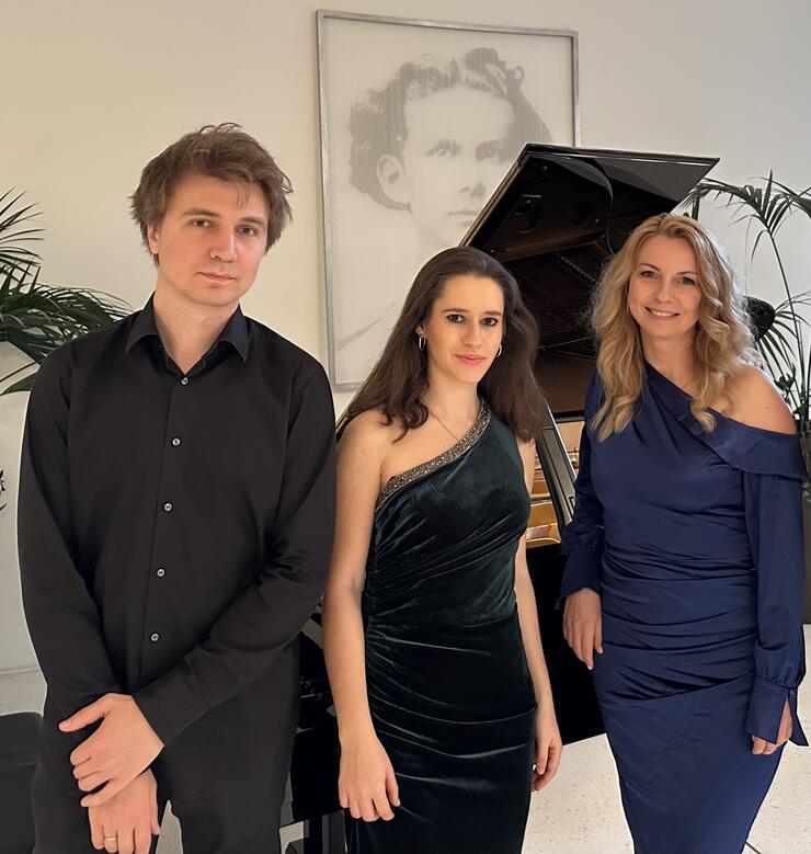 Talente aus aller Welt: 4 Tage Clavis-Wettbewerb im Schloss Reichersbeuern – großer Eröffnungsabend