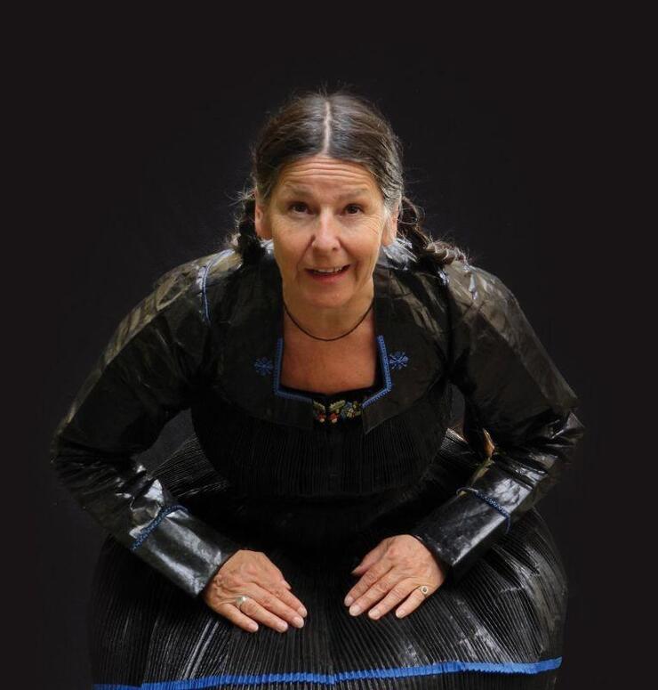 Wenn der Boandlkramer klopft ...