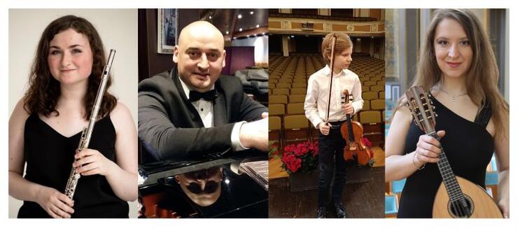 TRIO CHATS DANS LE CIEL PLUS