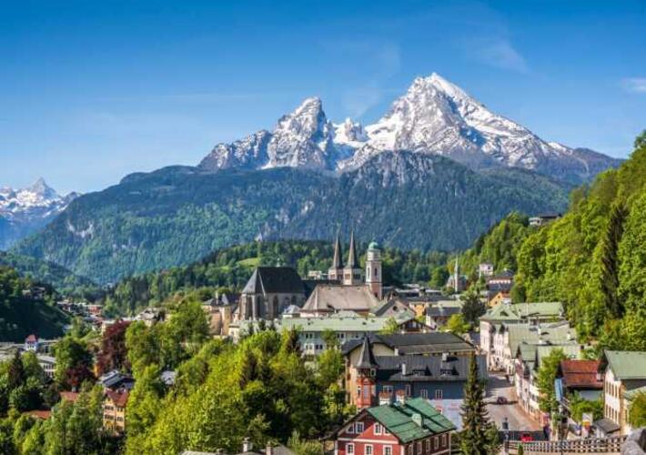 Berchtesgaden - Your Private, Exclusive City Tour