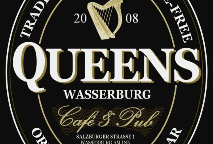 Live Musik im Queens mit: Rudi Baumann and Friends