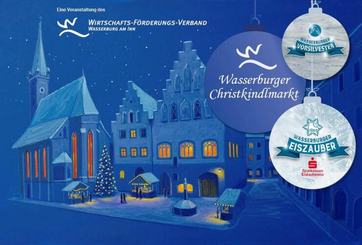 Wasserburger Christkindlmarkt