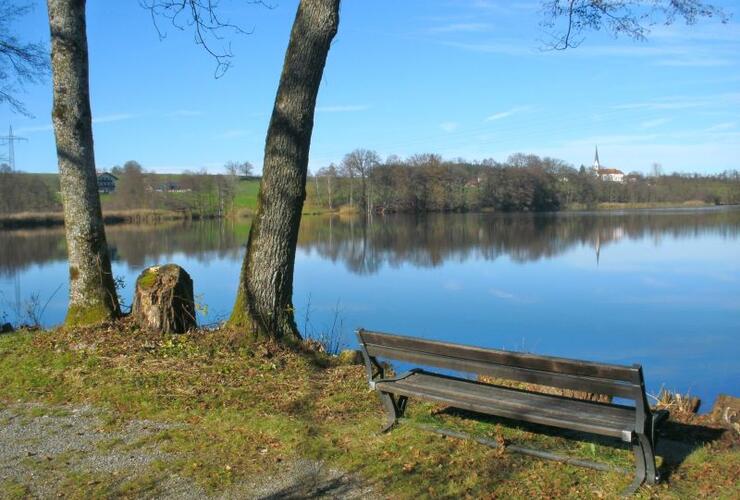 Naturwanderung mit Herrn Hering zum Überraschungsziel