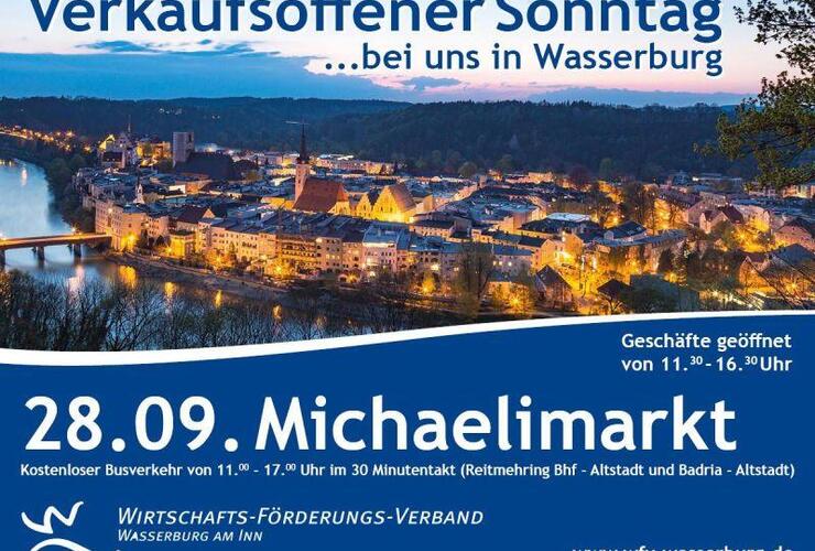 Wasserburger Michaelimarkt